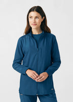Landau Forward 3 Pocket Zip Jacket