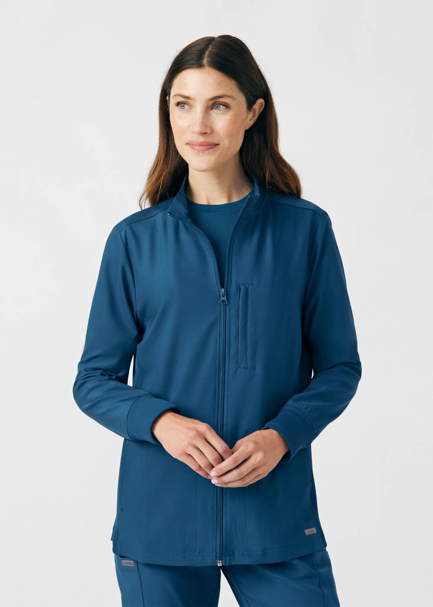 Landau Forward 3 Pocket Zip Jacket