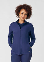 Landau Forward 3 Pocket Zip Jacket