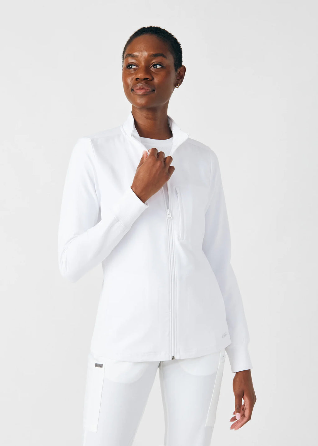 Landau Forward 3 Pocket Zip Jacket
