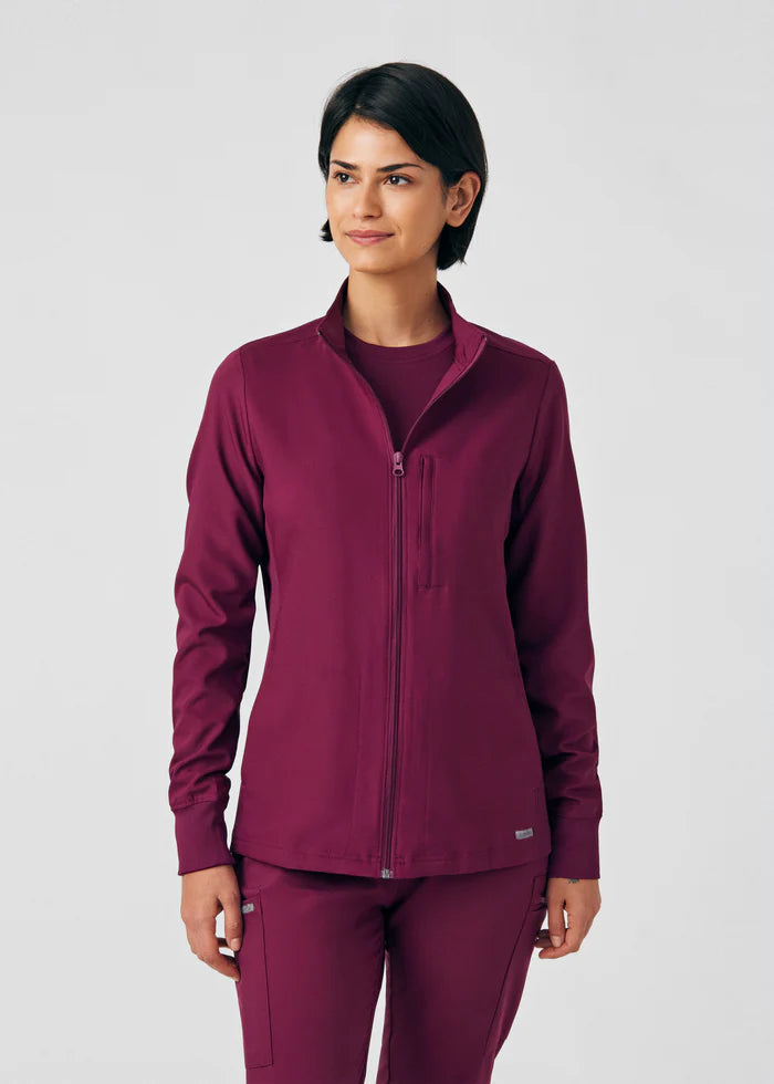 Landau Forward 3 Pocket Zip Jacket