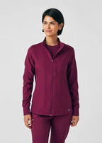 Landau Forward 3 Pocket Zip Jacket