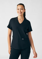 Landau Forward V-Neck Top