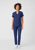 Landau Forward V-Neck Top