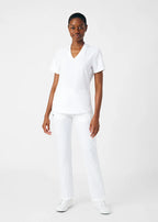Landau Forward V-Neck Top