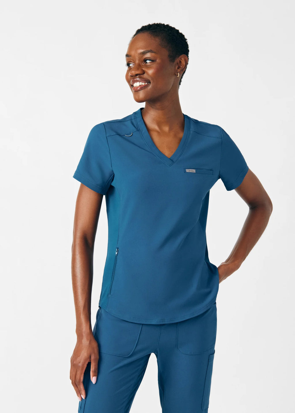 Landau Forward 2 Pocket Top