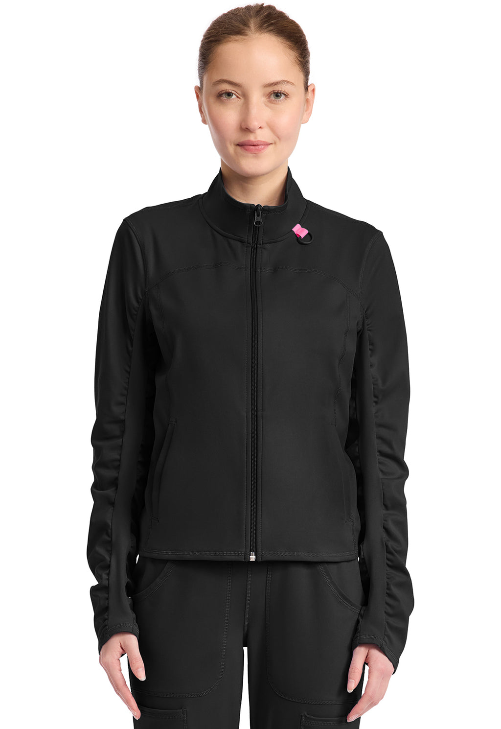 Amp Knit Warm-Up Jacket