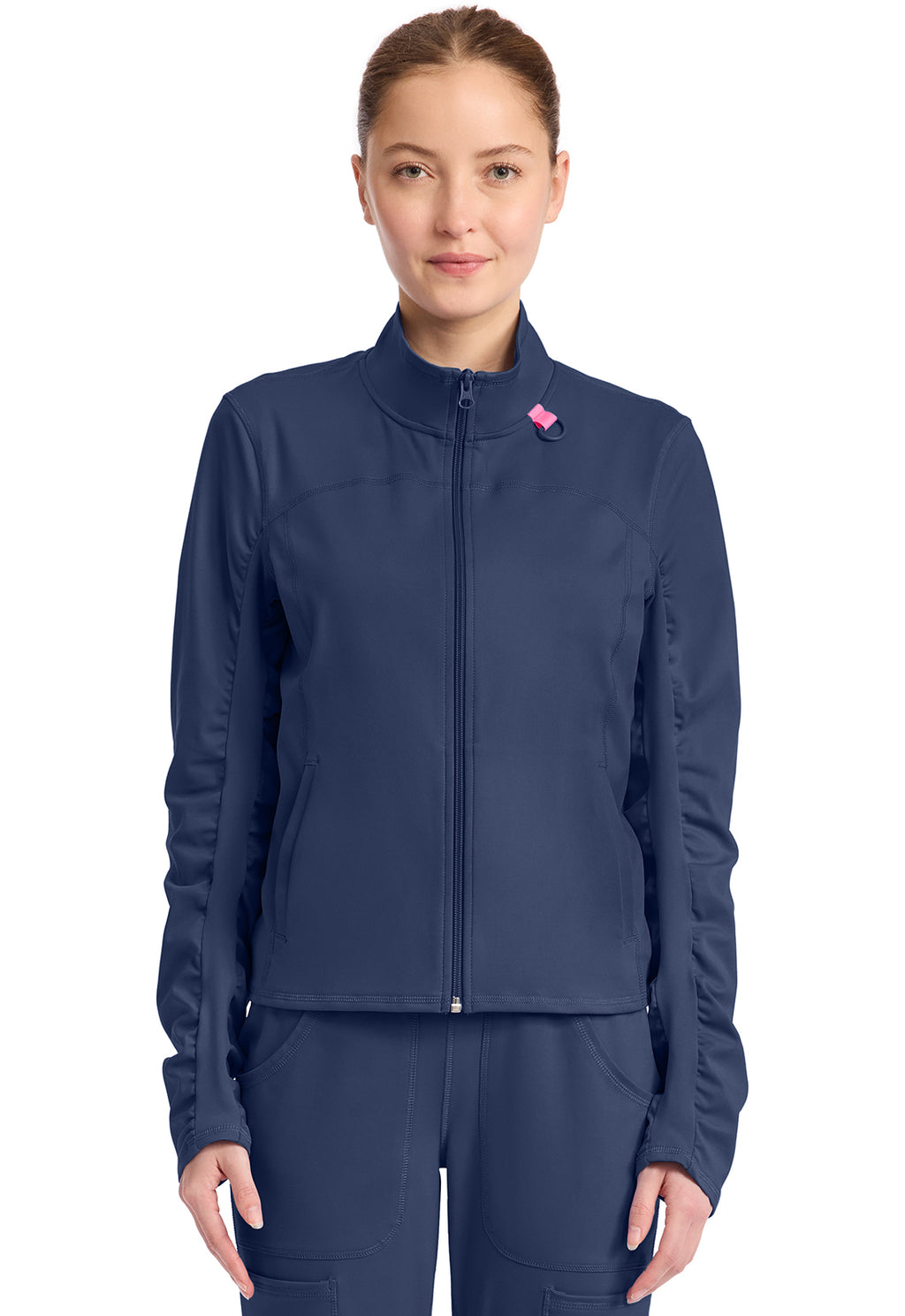 Amp Knit Warm-Up Jacket