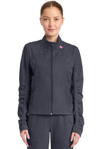 Amp Knit Warm-Up Jacket