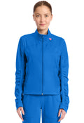Amp Knit Warm-Up Jacket
