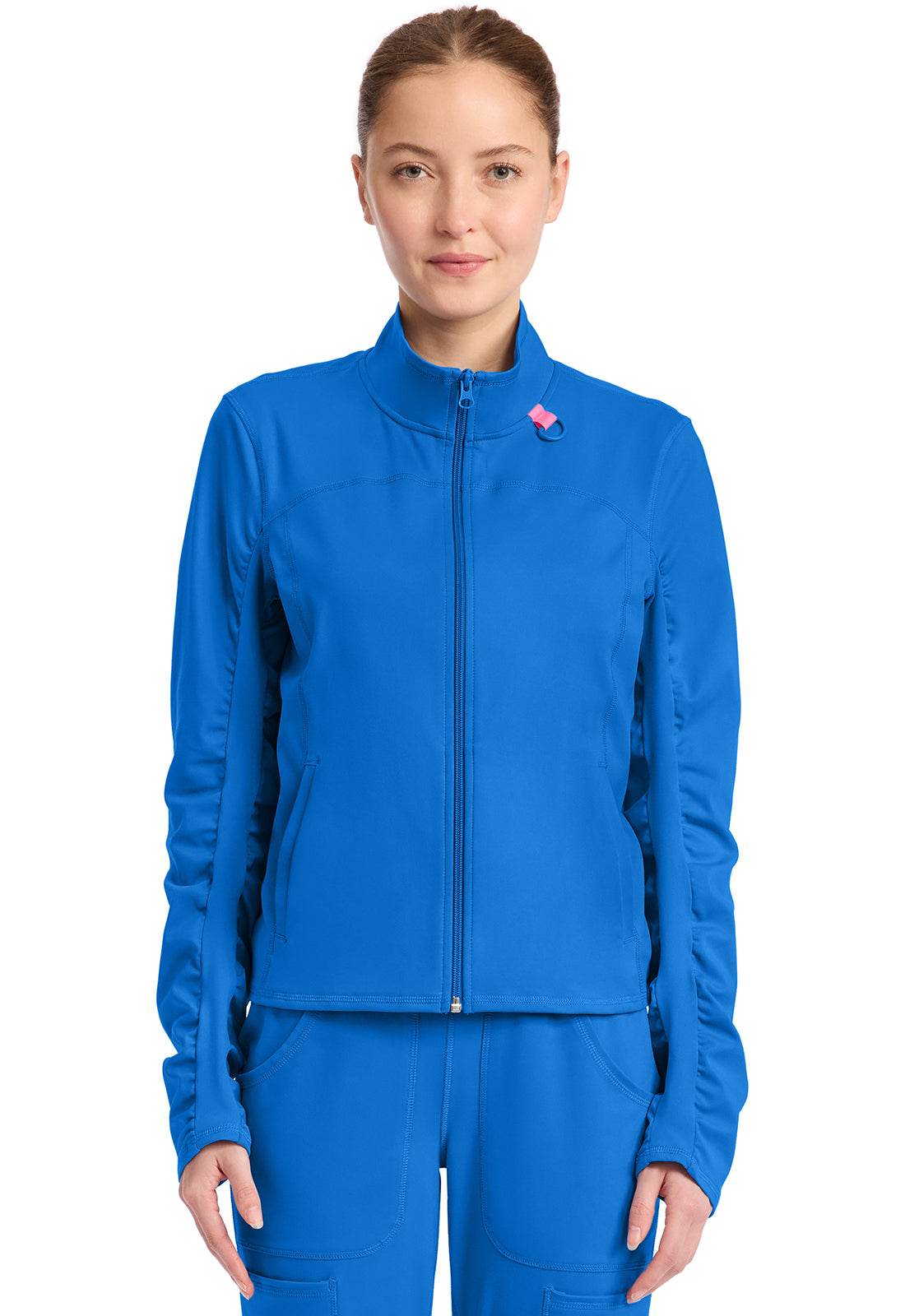 Amp Knit Warm-Up Jacket