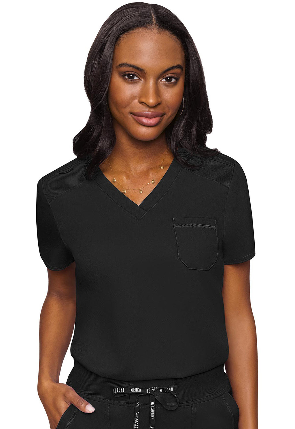 Touch Knit Tuck-In Top