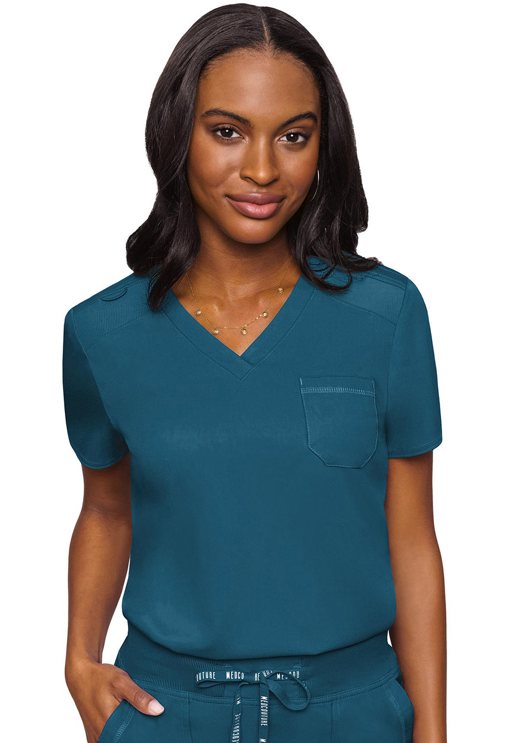Touch Knit Tuck-In Top