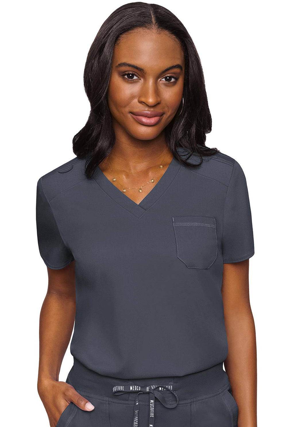 Touch Knit Tuck-In Top