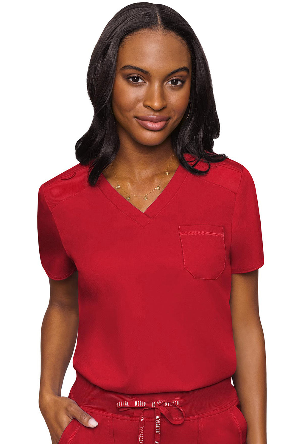 Touch Knit Tuck-In Top