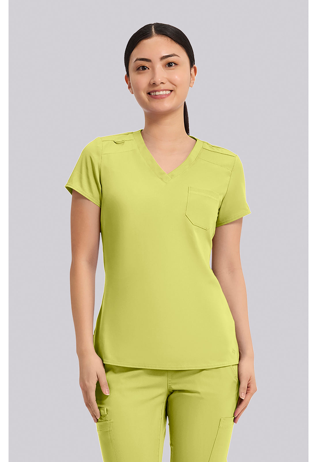 Touch Knit Tuck-In Top