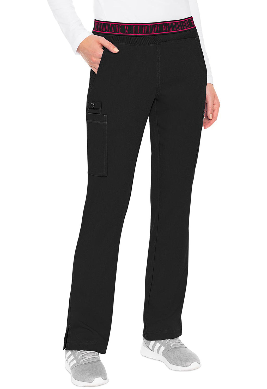 Touch Yoga Straight Leg Cargo Pant