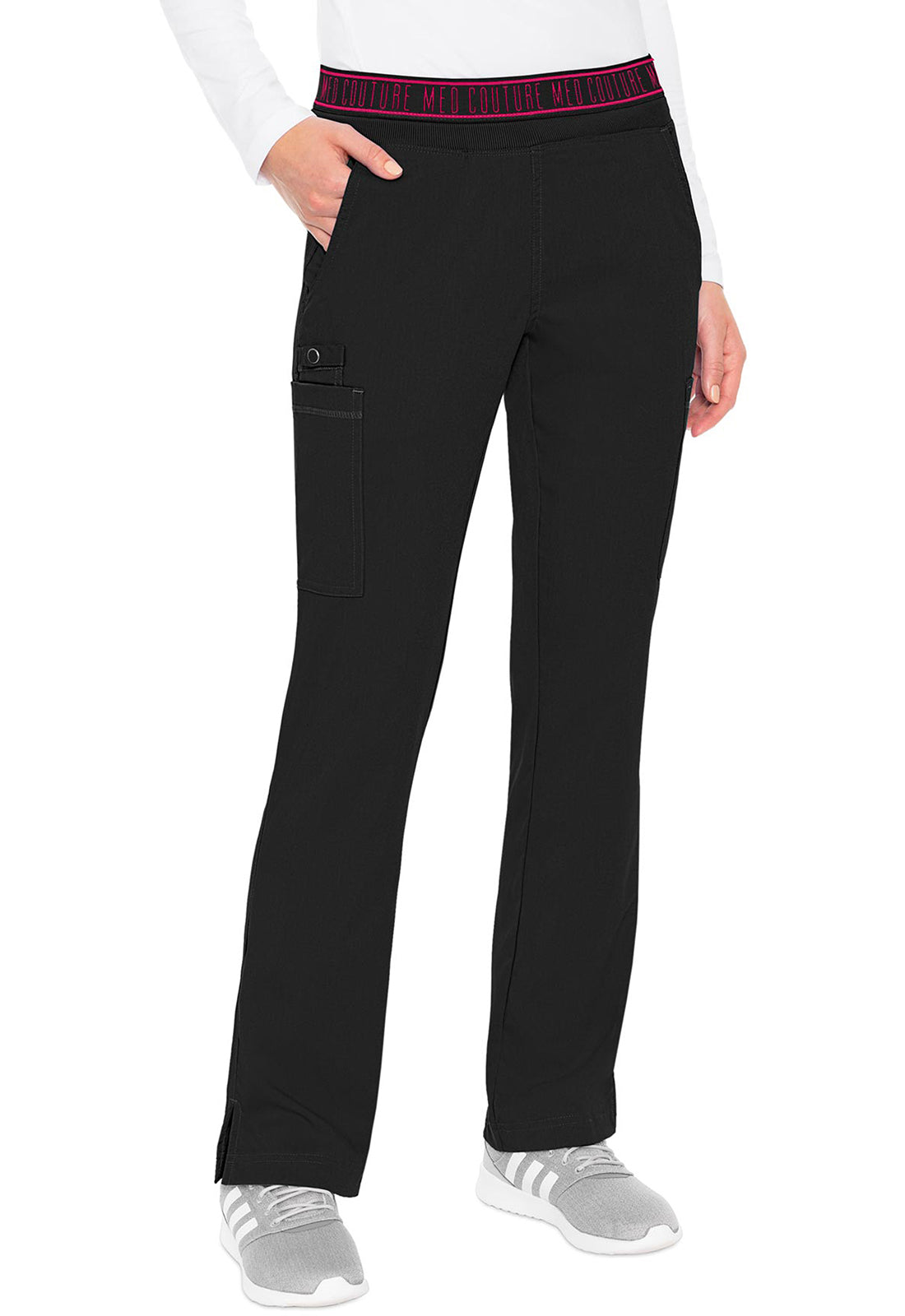Touch Yoga Straight Leg Cargo Pant