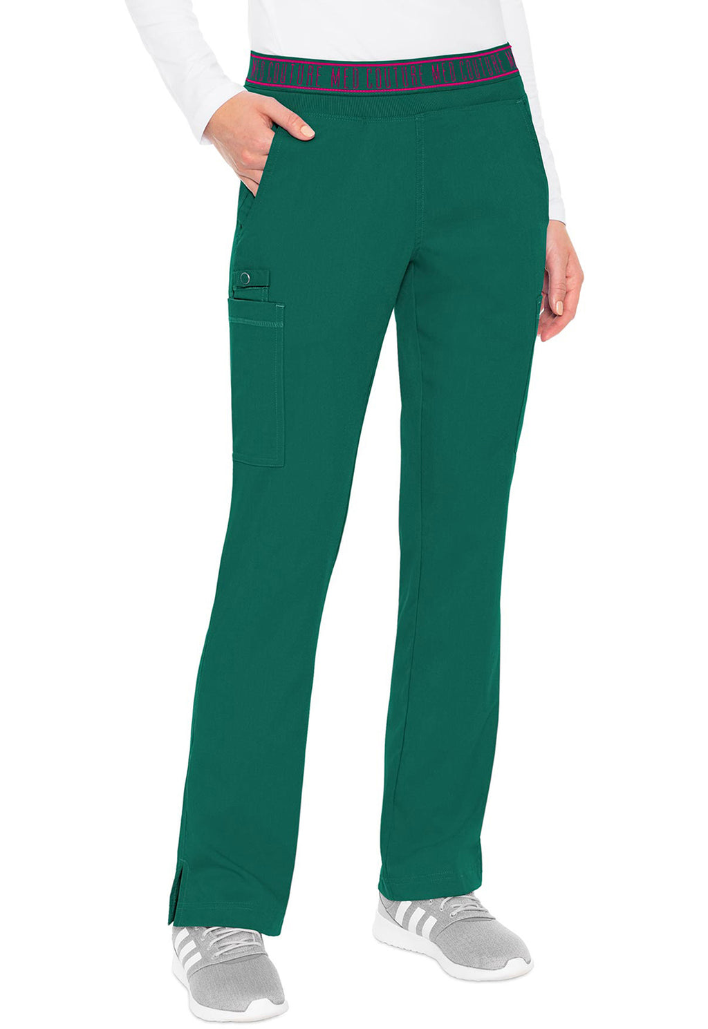 Touch Yoga Straight Leg Cargo Pant
