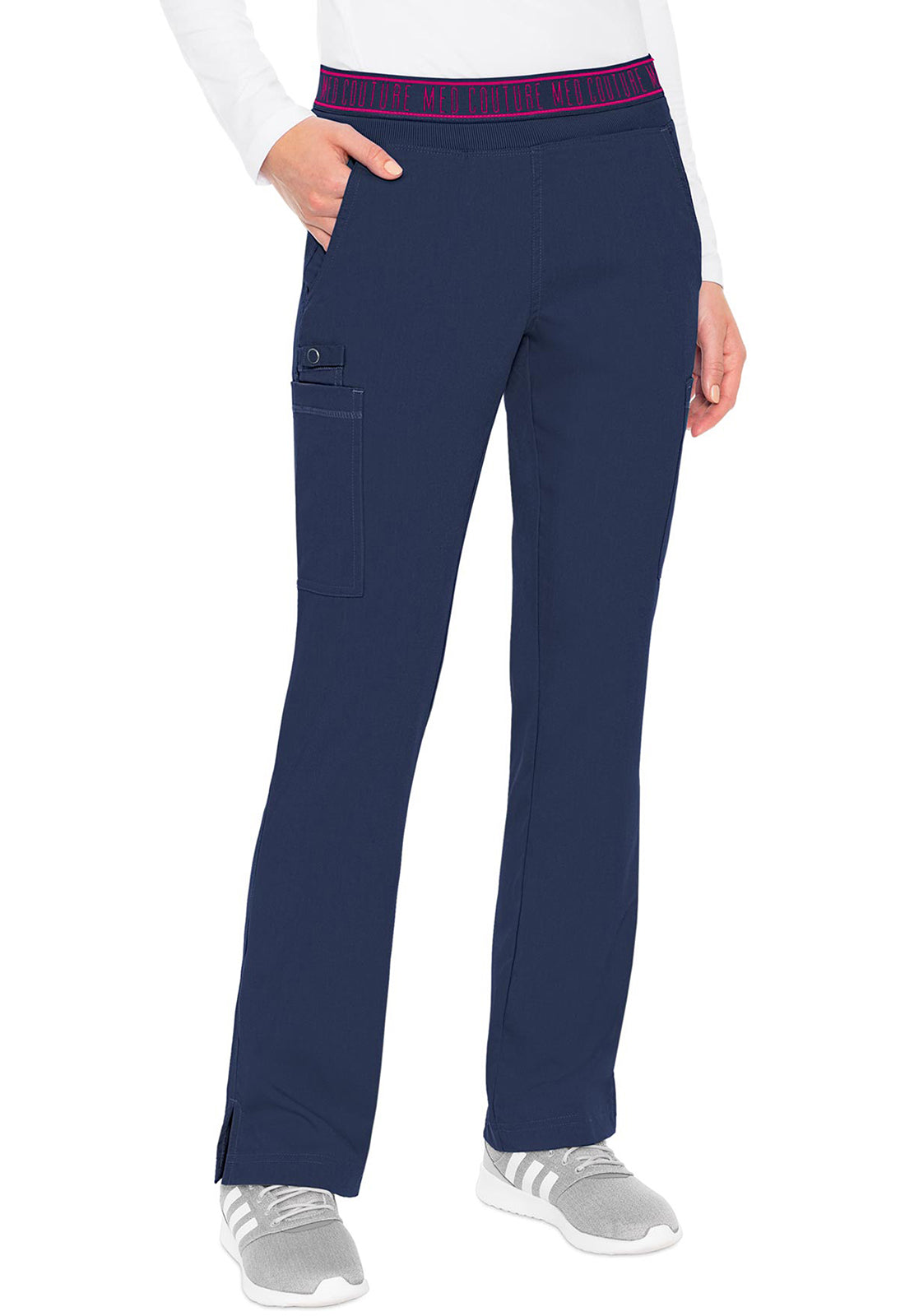 Touch Yoga Straight Leg Cargo Pant