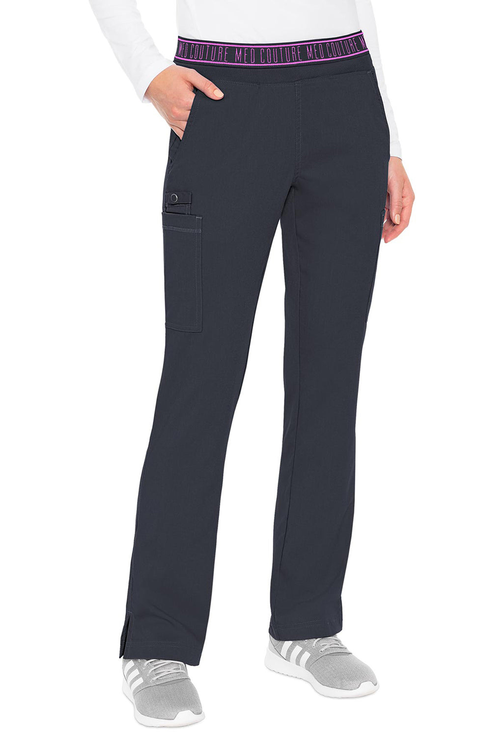 Touch Yoga Straight Leg Cargo Pant