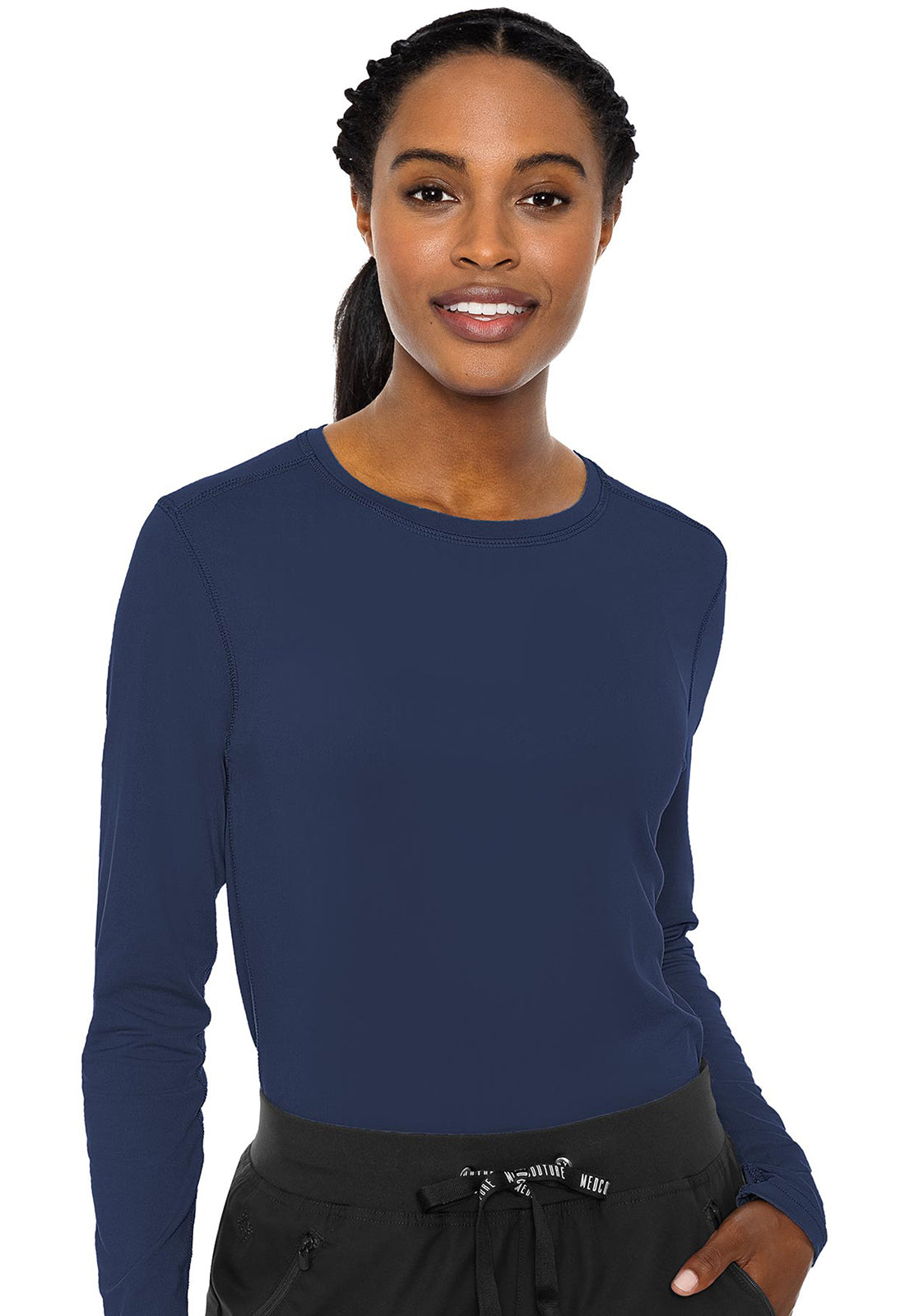 Med Couture Performance Knit Tee