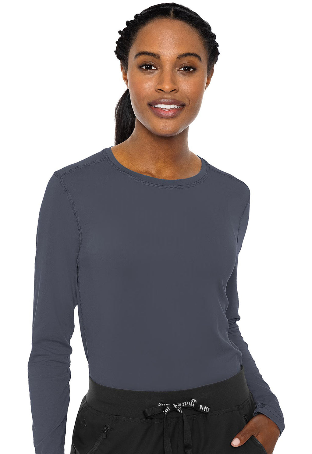 Med Couture Performance Knit Tee