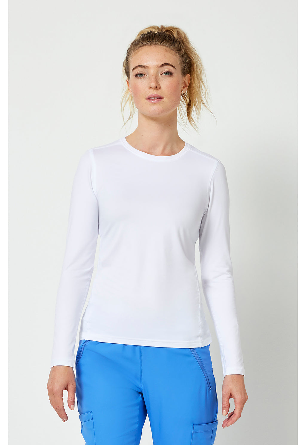 Med Couture Performance Knit Tee