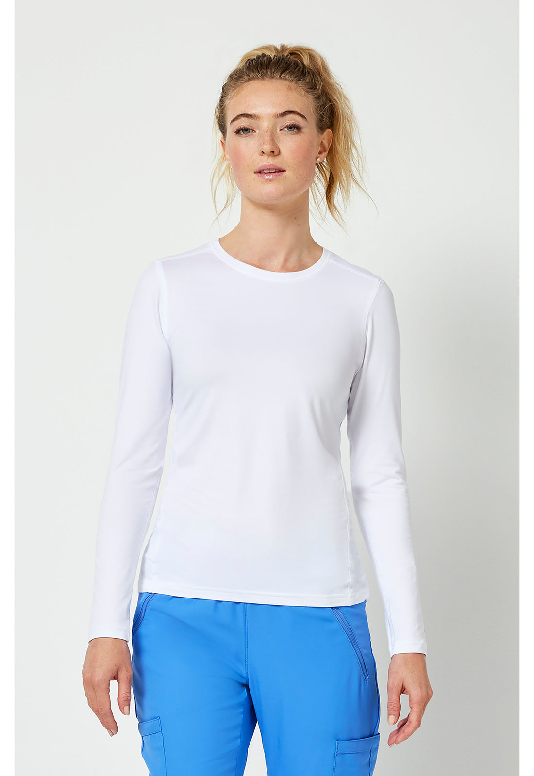 Med Couture Performance Knit Tee