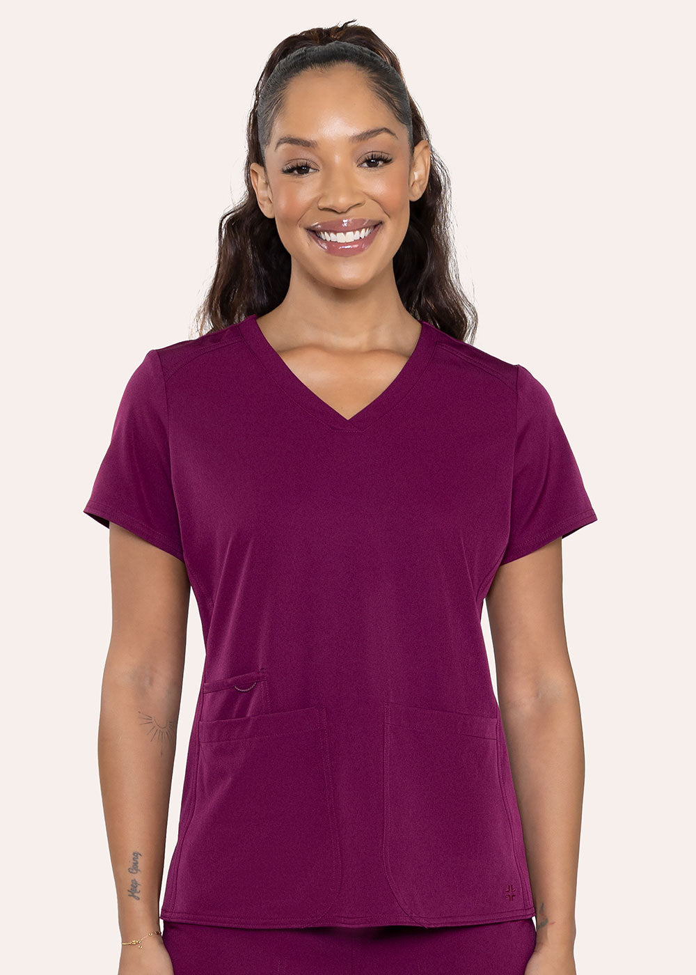 Lane V-Neck Top