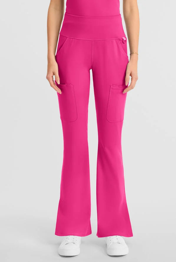 Amp Knit Yoga Pant