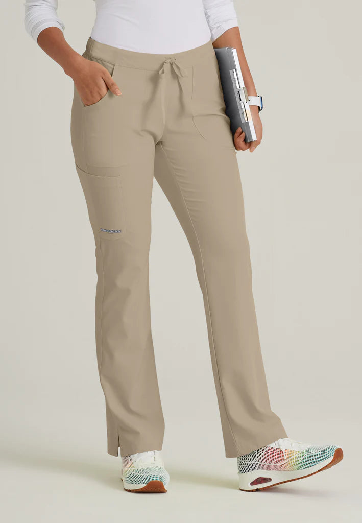 Skechers Mid-Rise Pant