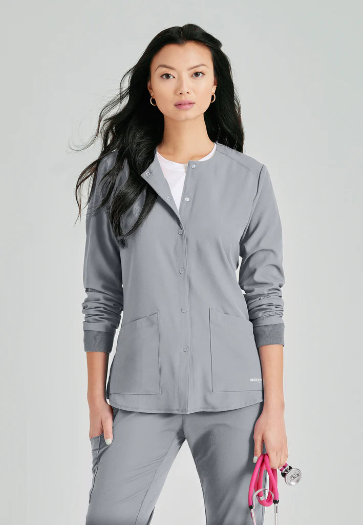 Skechers Snap Jacket
