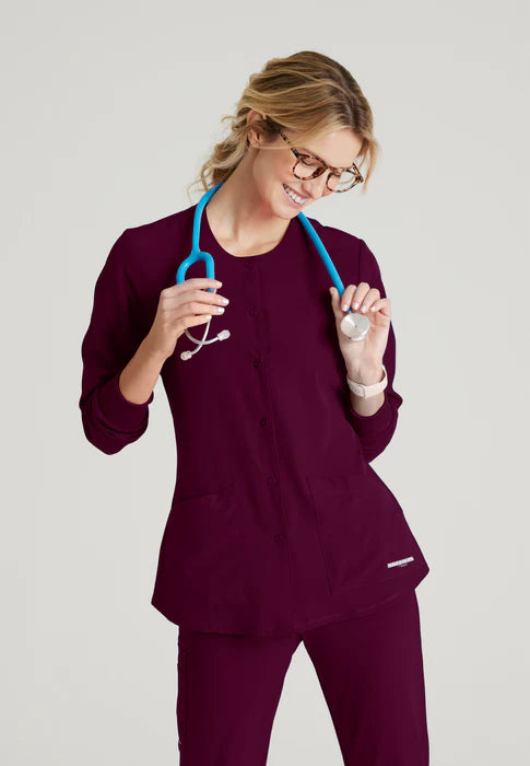 Skechers Snap Jacket