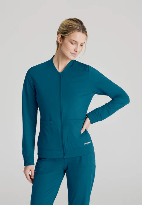 Slip-Ins Contour Warmup Jacket