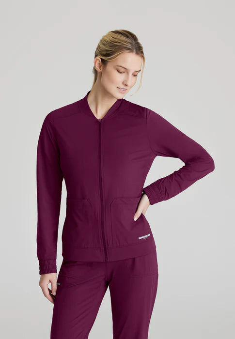 Slip-Ins Contour Warmup Jacket
