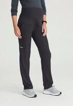 Skechers Maternity 7-Pocket  Straight Leg Pant