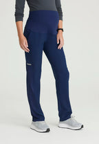 Skechers Maternity 7-Pocket  Straight Leg Pant