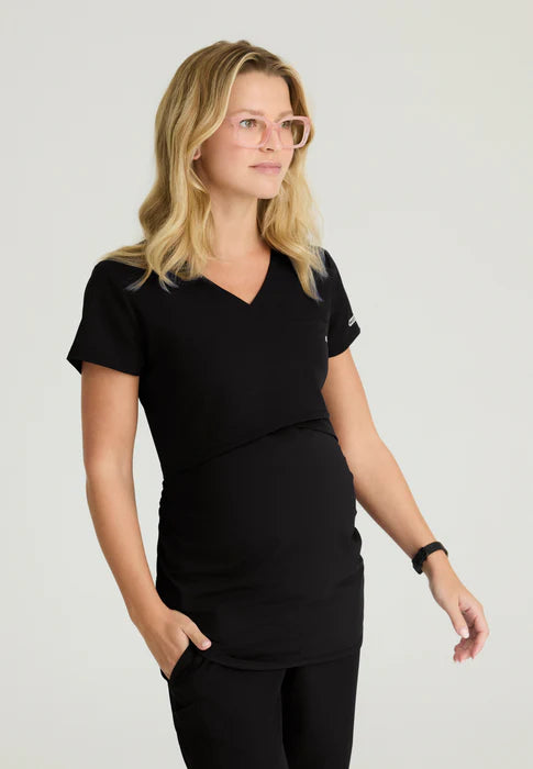 Skechers Single Pocket Maternity Top