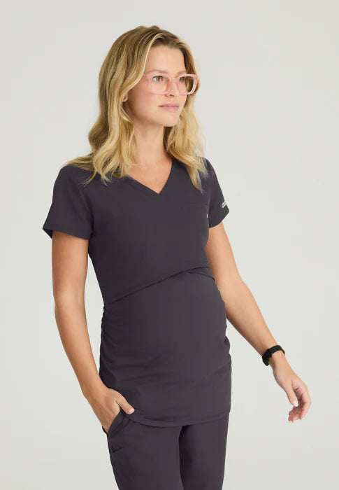Skechers Single Pocket Maternity Top