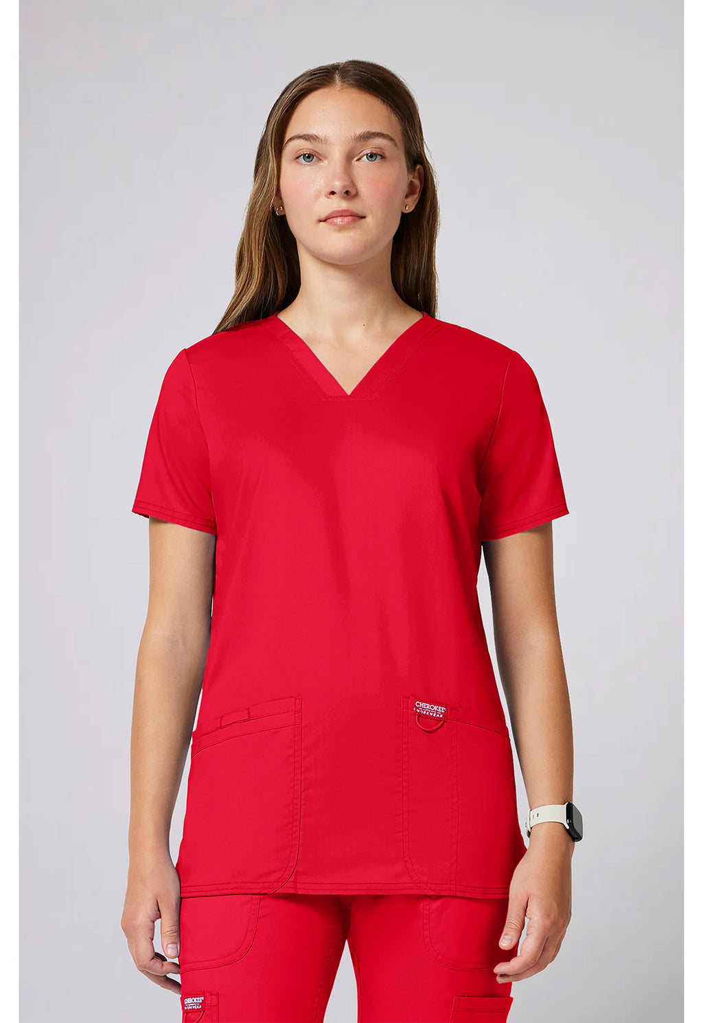 Revolution V-Neck Top