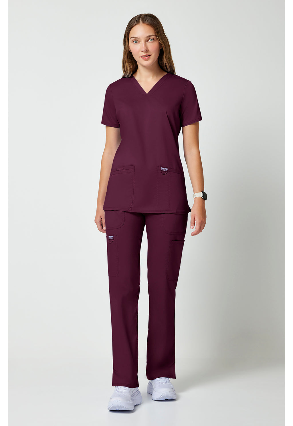 King's PA Women's Scrub Top