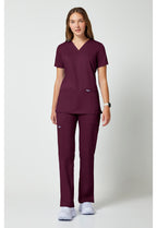 King's PA Women's Scrub Top