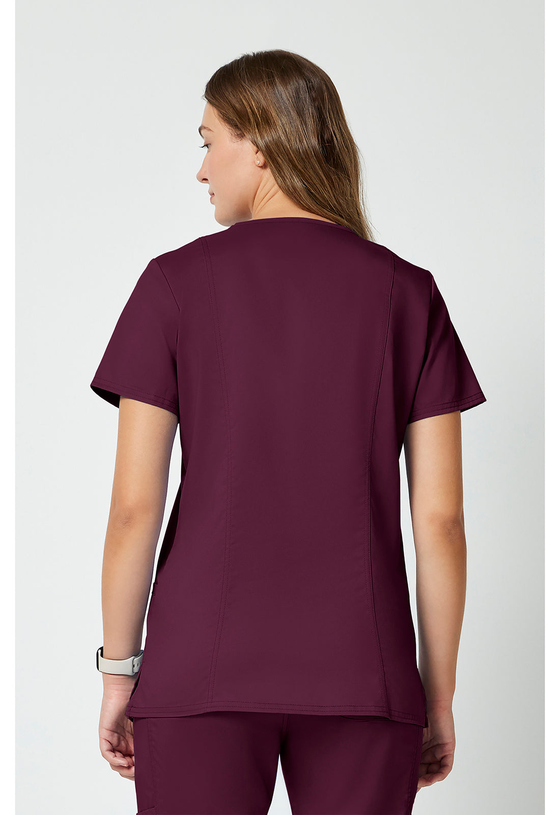 King's PA Women's Scrub Top
