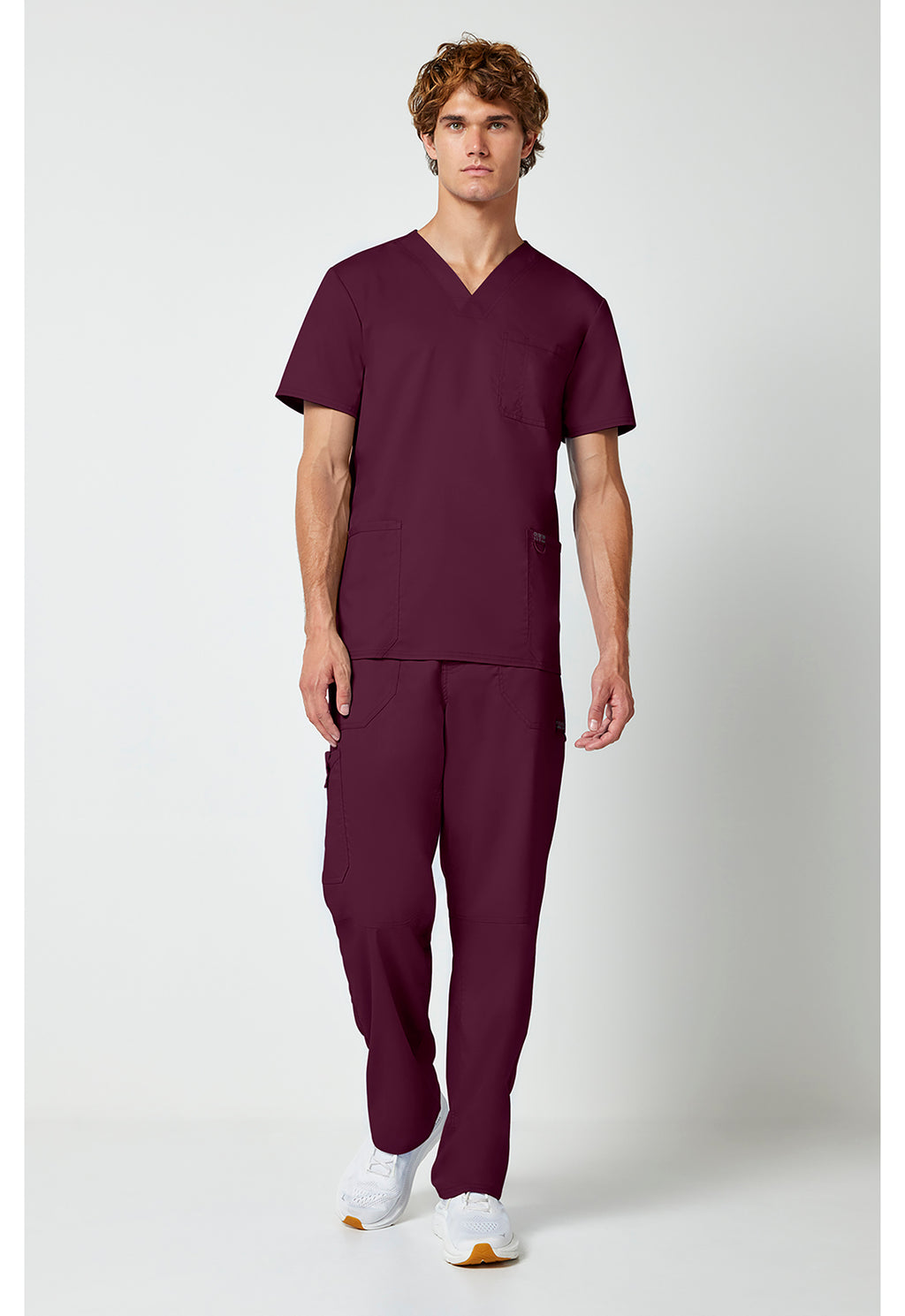 King's PA Men's Scrub Top