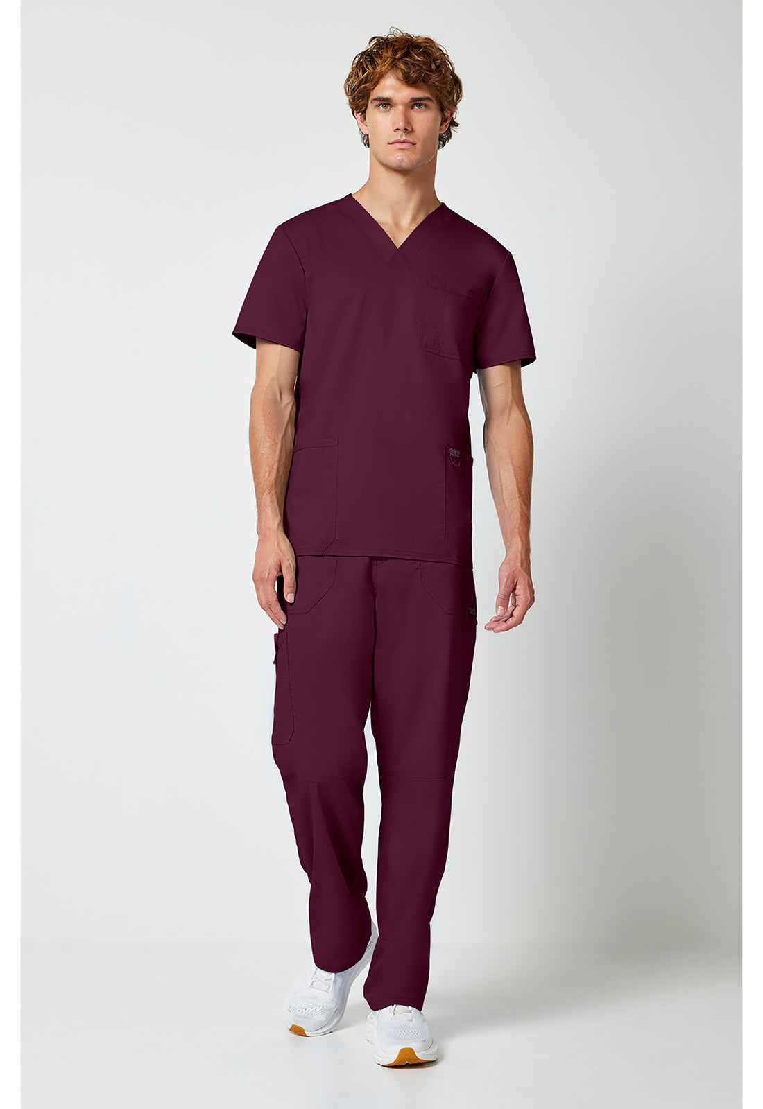 King's PA Men's Scrub Top