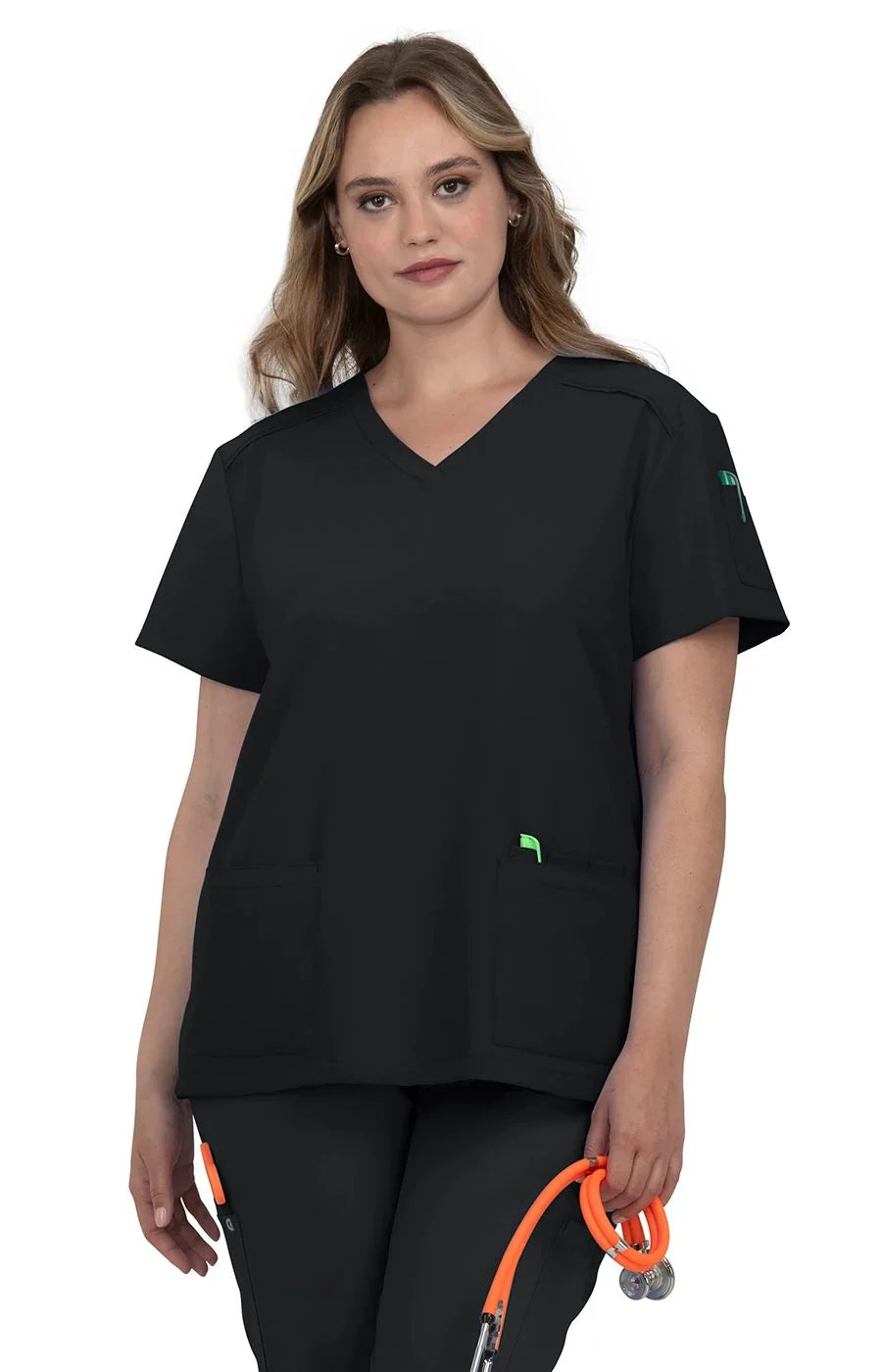 Koi Cureology 4 Pocket Top