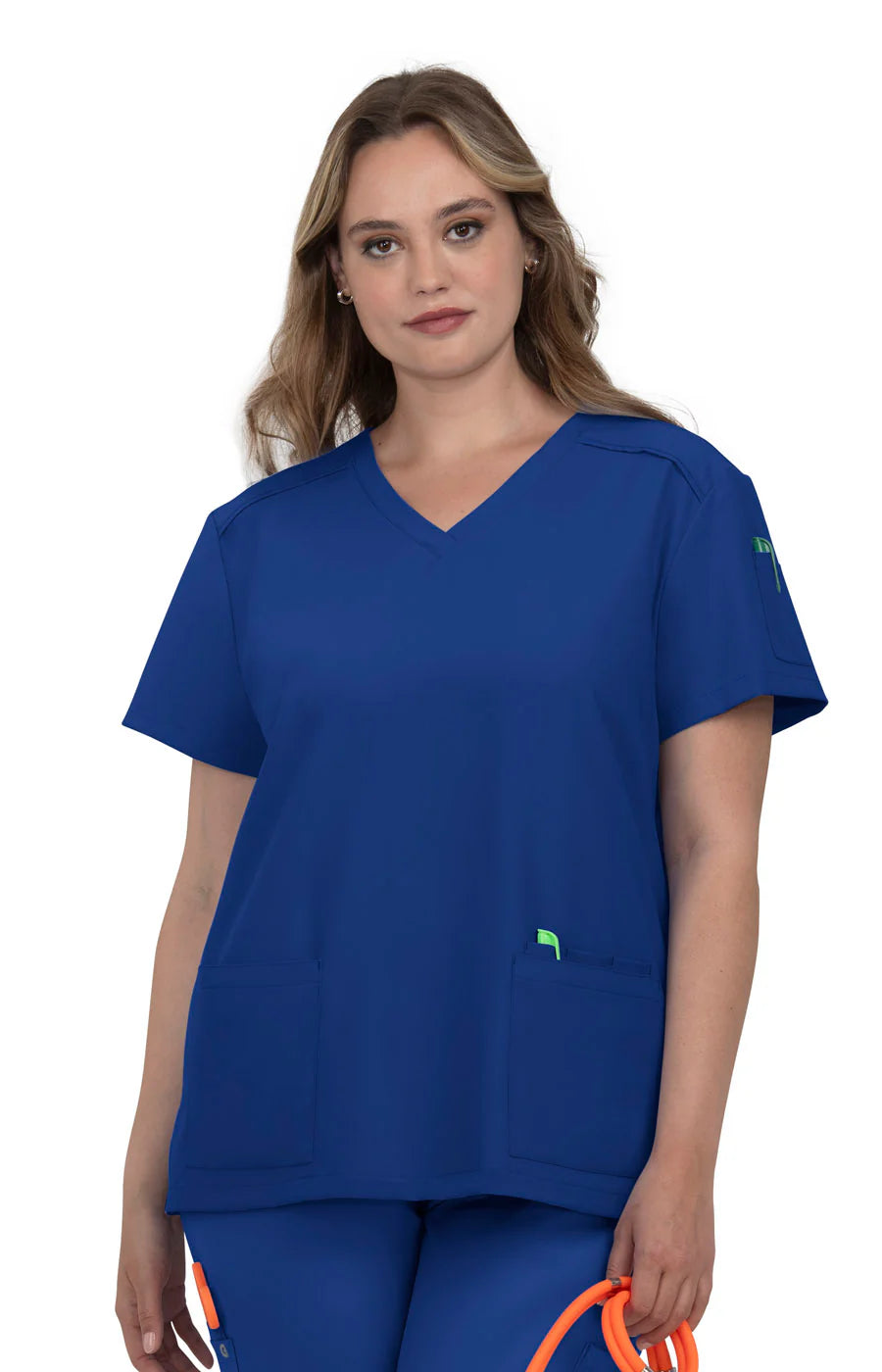 Koi Cureology 4 Pocket Top