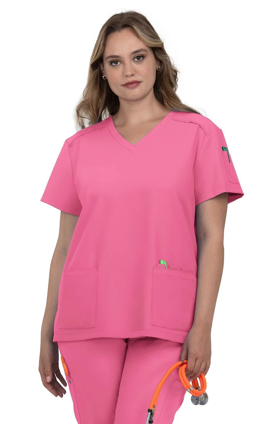 Koi Cureology 4 Pocket Top