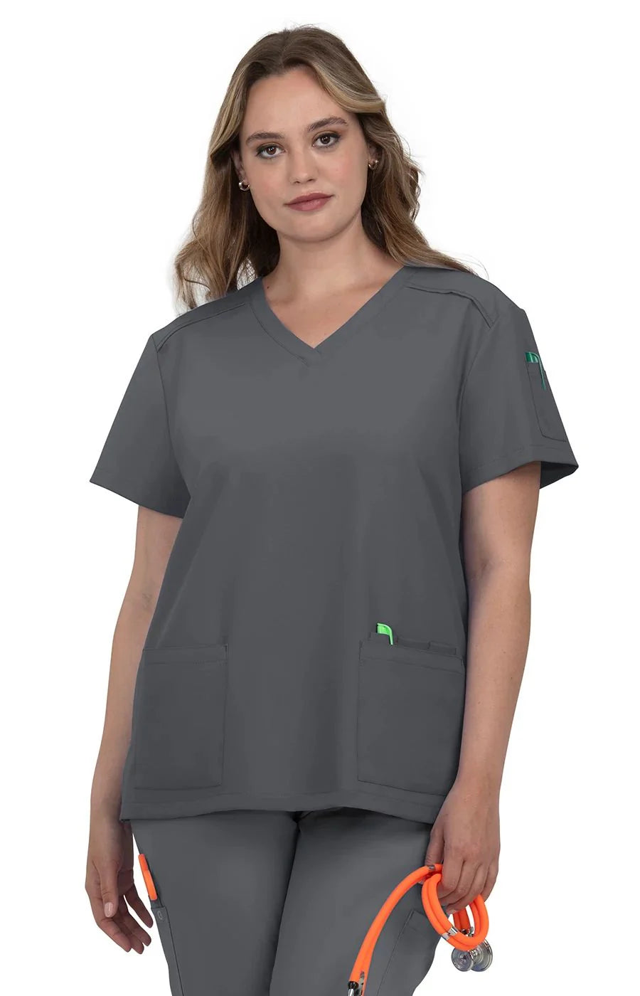 Koi Cureology 4 Pocket Top